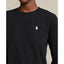 Polo Ralph Lauren - Long Sleeve Crew Neck Tee - Black