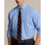 Polo Ralph Lauren - Poplin Stretch Shirt - Gingham - Big & Tall Sizes - Blue & White