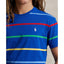 Polo Ralph Lauren Classic Fit Striped Jersey T-Shirt - Sapphire Star Multi