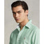 Polo Ralph Lauren Long-sleeve Sports Shirt- Green