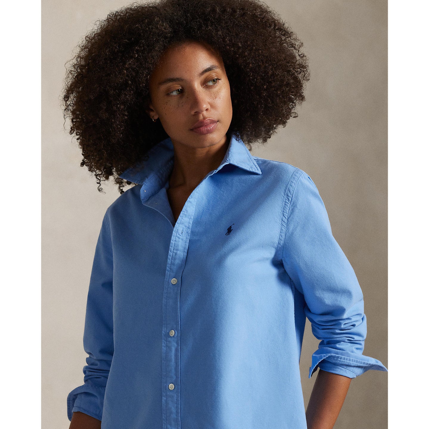 Polo Ralph Lauren - Oxford Shirt - Bristol Blue