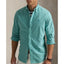 Polo Ralph Lauren - Oxford Shirt - Deep Seafoam
