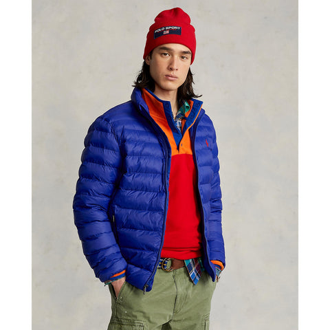 Polo Ralph Lauren - The Packable Jacket - Royal Blue