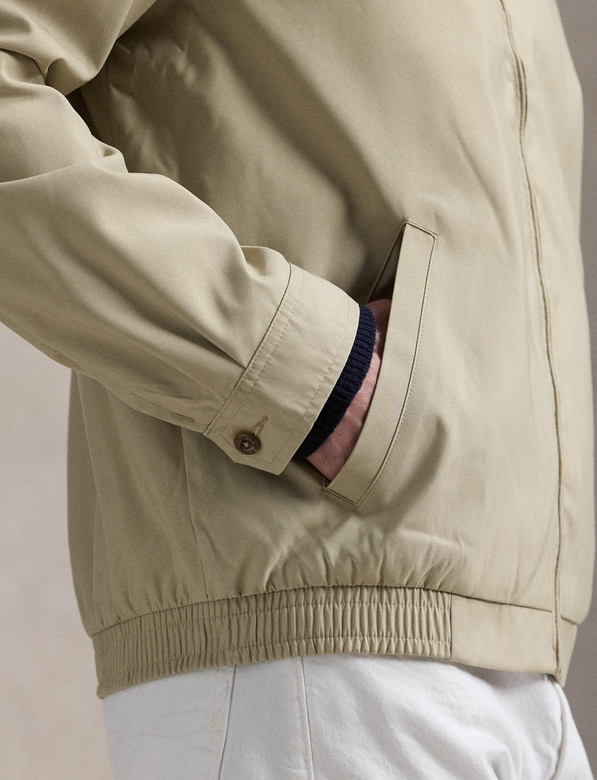 Polo Ralph Lauren - Bi-Swing Casual Jacket - Khaki
