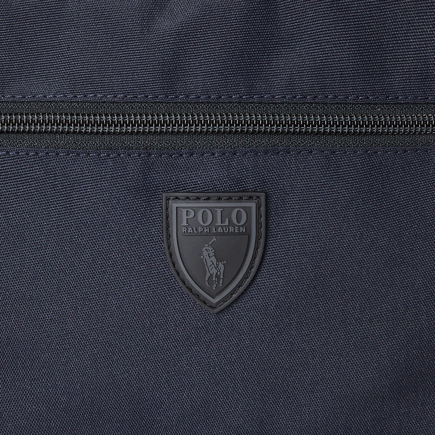 Polo Ralph Lauren - Canvas Travel Case - Small - Navy