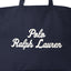 Polo Ralph Lauren - Embroidered Canvas Tote - Newport Navy