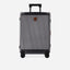 Jekyll and Hide - Cabin Trolley Suitcase - 55cm (44 L) - Silver - OVERSIZE PARCEL