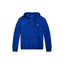 Polo Ralph Lauren - Double Knit Full Zip Hoodie - Royal Blue
