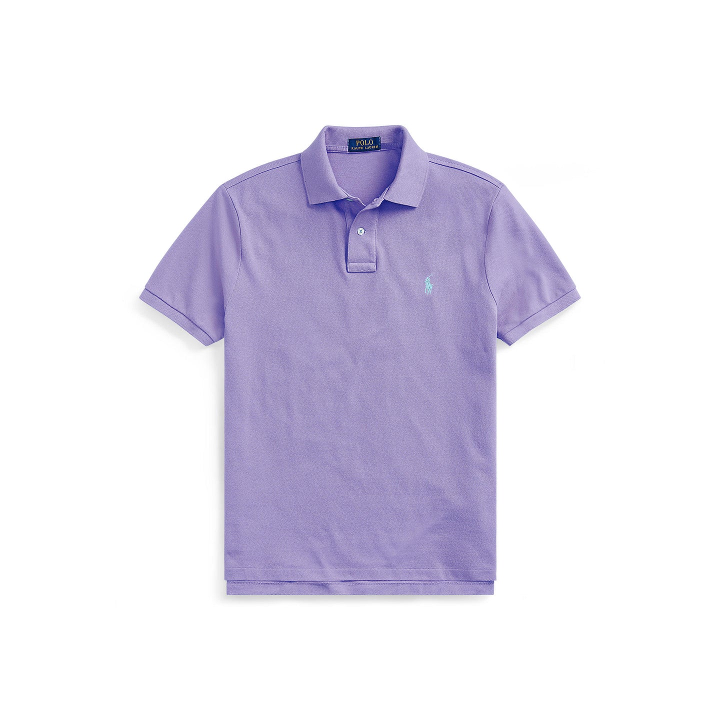 Polo Ralph Lauren - Mesh Polo - Purple