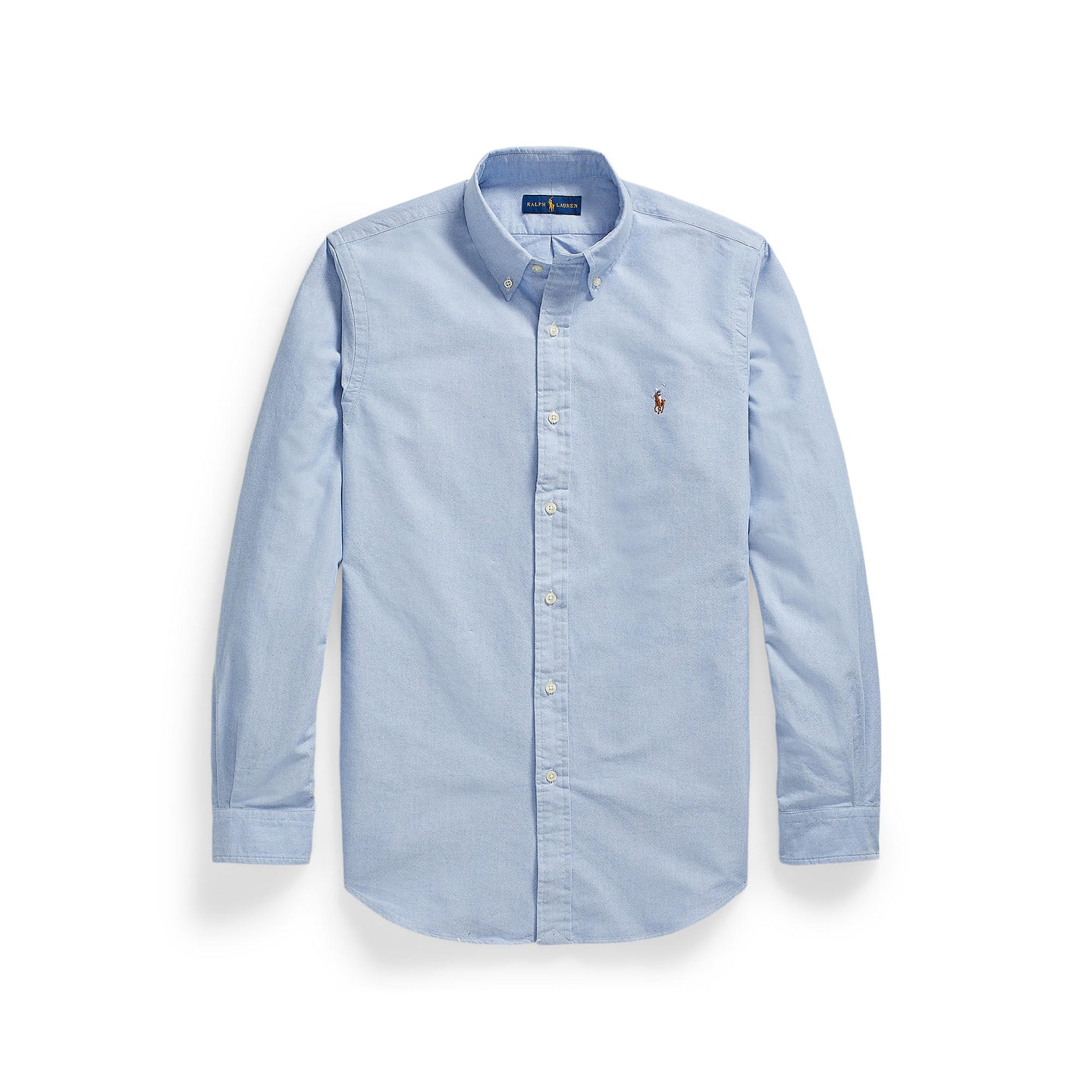 Polo Ralph Lauren - Oxford Shirt - Blue