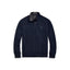 Polo Ralph Lauren - Luxury Jersey Quarter Zip Sweatshirt - Aviator Navy