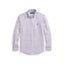 Polo Ralph Lauren - Linen Shirt - Stripe - Blue & White