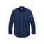 Polo Ralph Lauren - Poplin Stretch Shirt - Navy