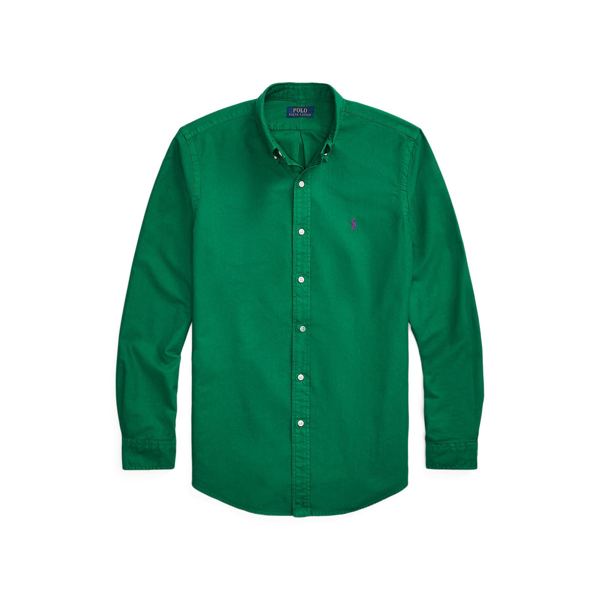 Polo Ralph Lauren - Oxford Shirt - Primary Green