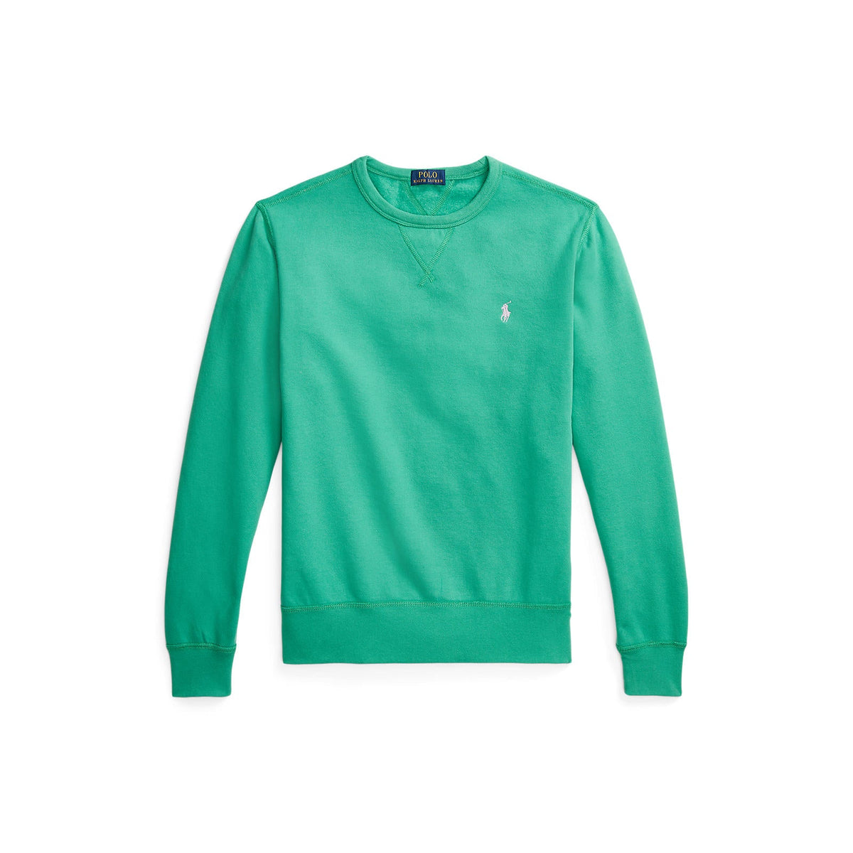 Polo Ralph Lauren - RL Fleece Sweatshirt - Green