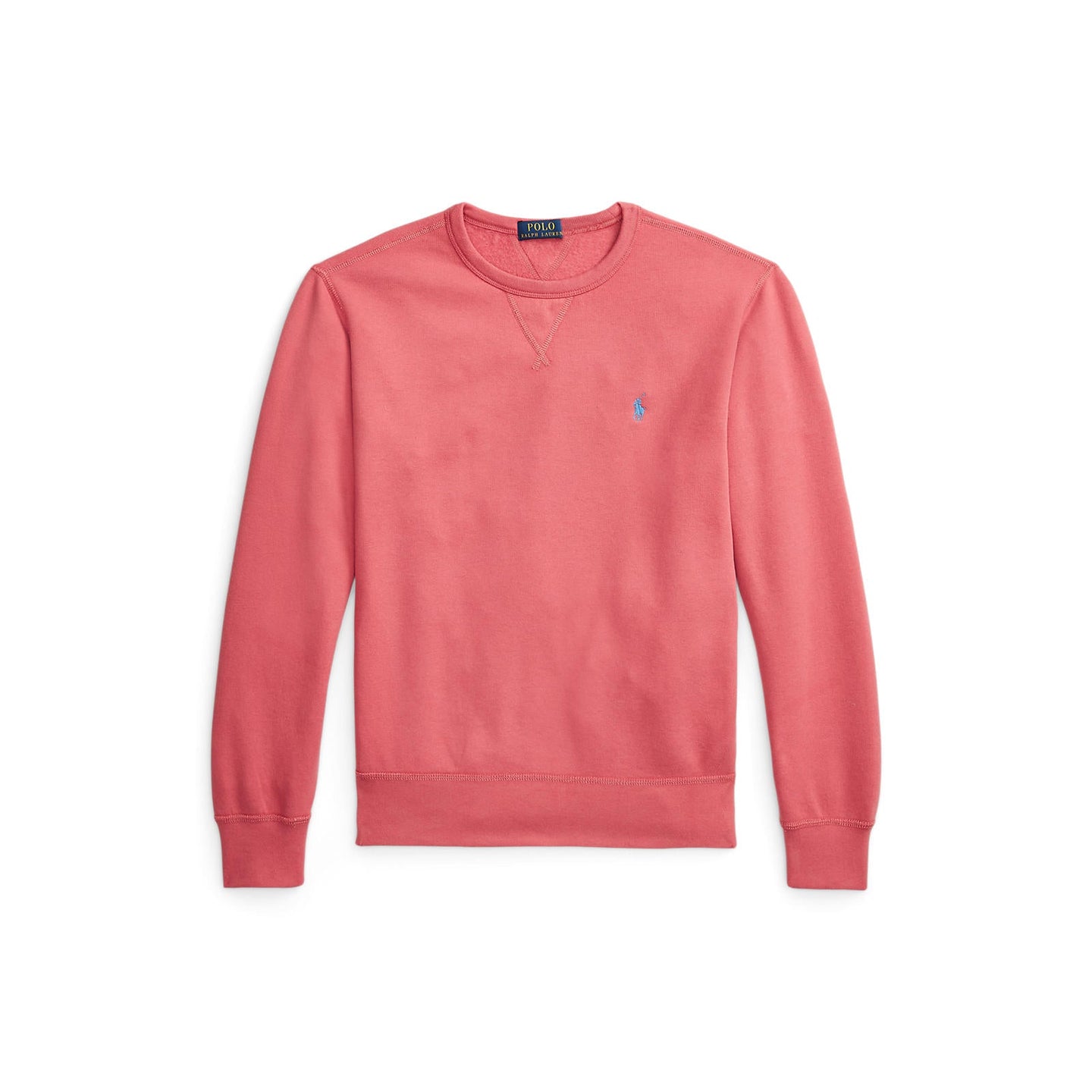 Polo Ralph Lauren - RL Fleece Sweatshirt - Berry