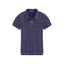 Polo Ralph Lauren - Cable-Knit Polo Shirt - Navy