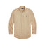 Polo Ralph Lauren - Custom Fit Linen Shirt - Vintage Khaki