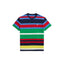 Polo Ralph Lauren - Classic Fit Crew Neck Knitted T-Shirt - Multicoloured Stripes