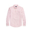 Polo Ralph Lauren - Oxford Shirt - Stripe - Pink & White