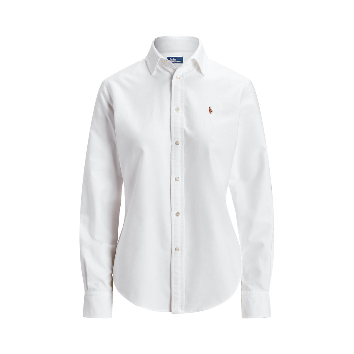 Polo Ralph Lauren - Oxford Shirt - White
