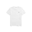 Polo Ralph Lauren - Custom Fit Jersey Crewneck T-Shirt - White