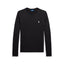Polo Ralph Lauren - Long Sleeve Crew Neck Tee - Black
