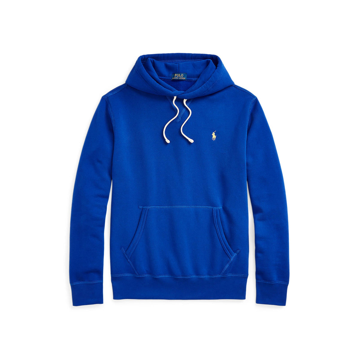 Polo Ralph Lauren - RL Fleece Hoodie - Sapphire Blue