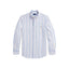 Polo Ralph Lauren - Oxford Shirt - Stripe - Blue, White, Multi