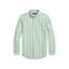 Polo Ralph Lauren - Oxford Shirt - Stripe - Green, White, Multi