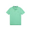 Polo Ralph Lauren - Custom Fit Mesh Polo - Resort Green Heather