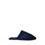 Polo Ralph Lauren - Klarence Microsuede Slipper - Navy/Blue
