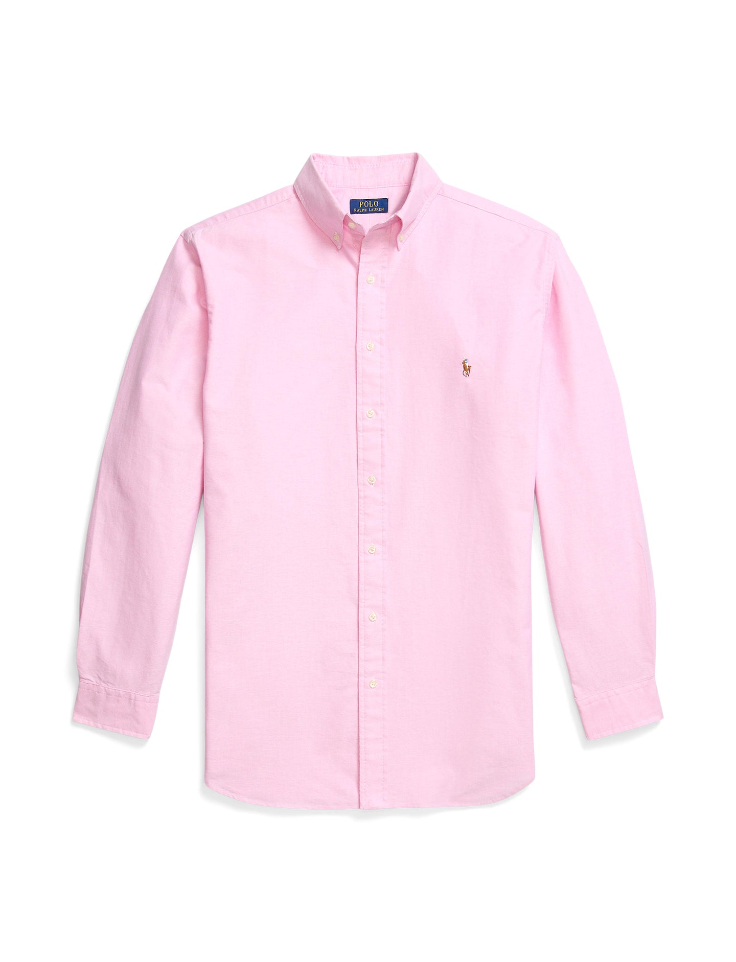 Polo Ralph Lauren - Oxford Shirt - Big & Tall Sizes - New Rose Pink