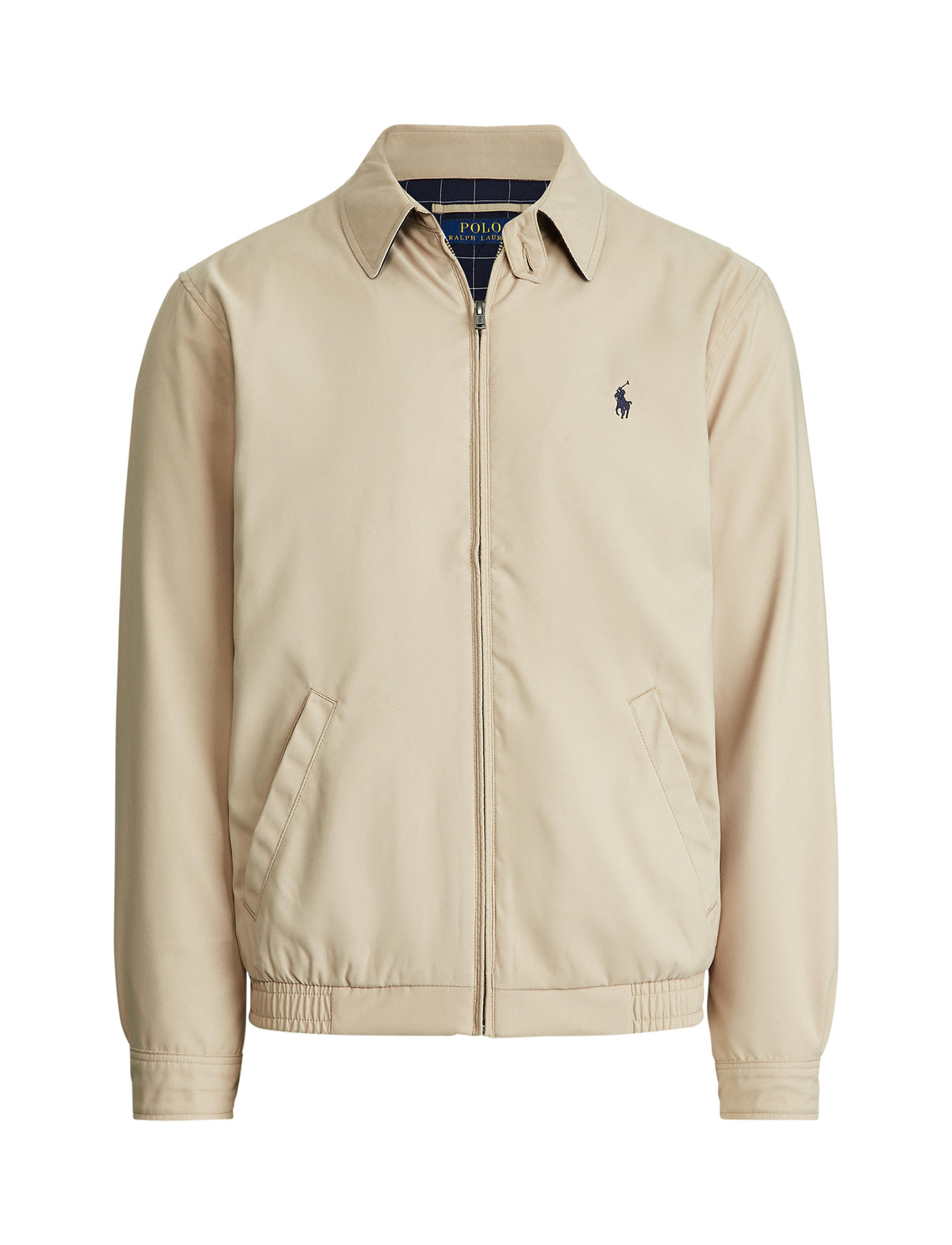 Polo Ralph Lauren - Bi-Swing Casual Jacket - Khaki