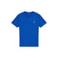 Polo Ralph Lauren Custom Slim Fit Jersey Crewneck T-Shirt - Sapphire