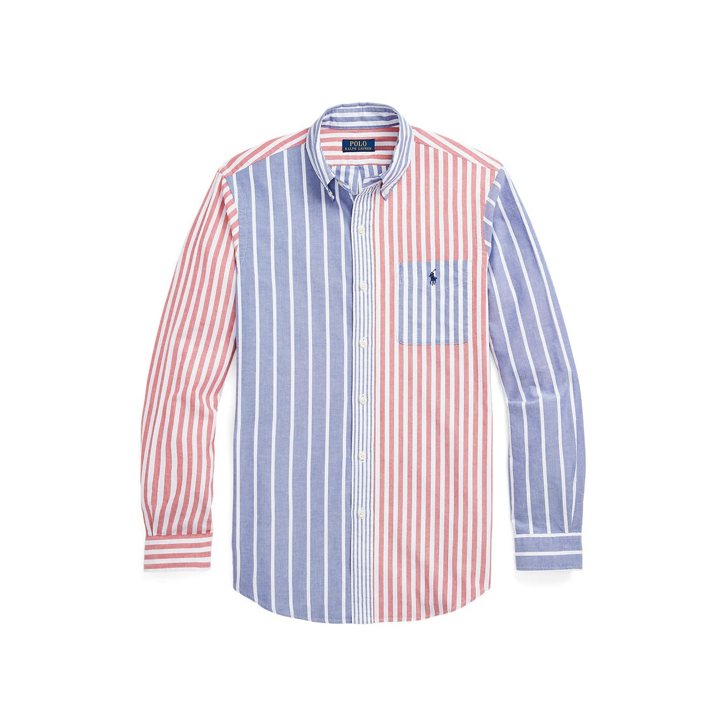 Polo Ralph Lauren - Oxford Shirt - Stripe - Funshirt