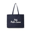 Polo Ralph Lauren - Embroidered Canvas Tote - Newport Navy