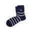 Polo Ralph Lauren Sailor Sock - Newport Navy/White