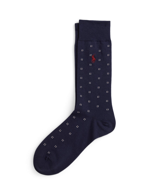 Polo Ralph Lauren - Foulard Socks - Navy