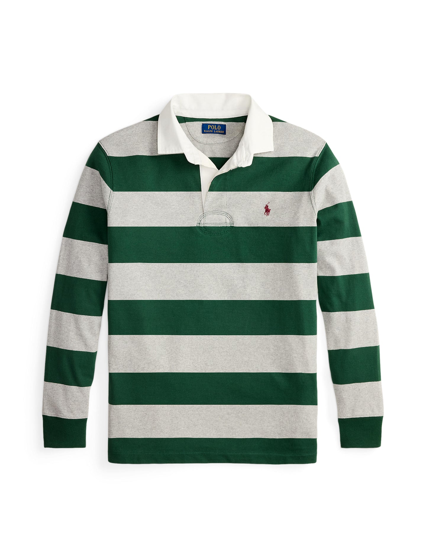 Polo Ralph Lauren - Iconic Rugby Shirt - Vintage Pine Andover