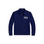 Polo Ralph Lauren - Quarter-zip Fleece Sweatshirt - Cruise Navy