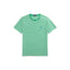 Polo Ralph Lauren - Custom Fit Jersey Crewneck T-Shirt - Stripe - Emerald & White