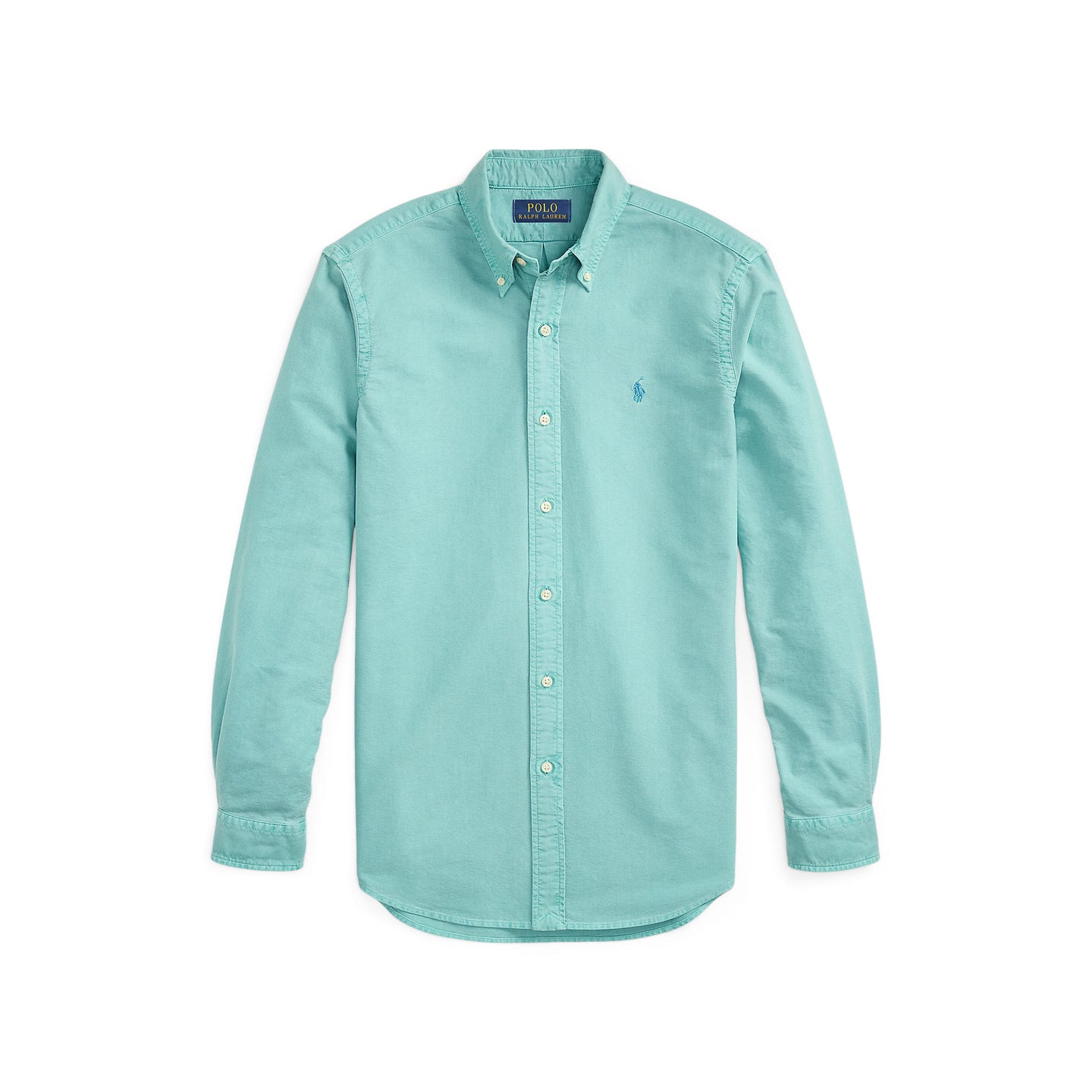 Polo Ralph Lauren - Oxford Shirt - Deep Seafoam