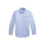 Polo Ralph Lauren - Stretch Poplin Business Shirt - Stripe - Blue, Pink Multi