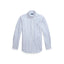 Polo Ralph Lauren - Poplin Stretch Business Shirt - Stripe - White/Pink/Blue