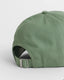 GANT - Shield High Cotton Twill Cap - Kalamata Green