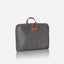 Jekyll and Hide - Shirt & Laundry Travel Bag - Grey, a stylish and practical accessory for organized travel.