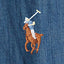 Polo Ralph Lauren - Custom Fit Denim Shirt - Blue Denim