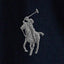 Polo Ralph Lauren - Luxury Jersey Quarter Zip Sweatshirt - Aviator Navy