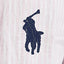 Polo Ralph Lauren - Linen Shirt - Stripe - Pink White